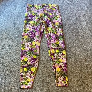 lululemon Wunder under luxtreme leggings